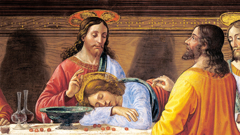 liturgia della domenica 9 maggio 2021