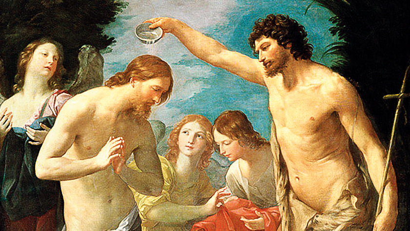 liturgia della domenica 9 gennaio 2022