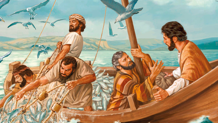 liturgia della domenica 9 febbraio 2025