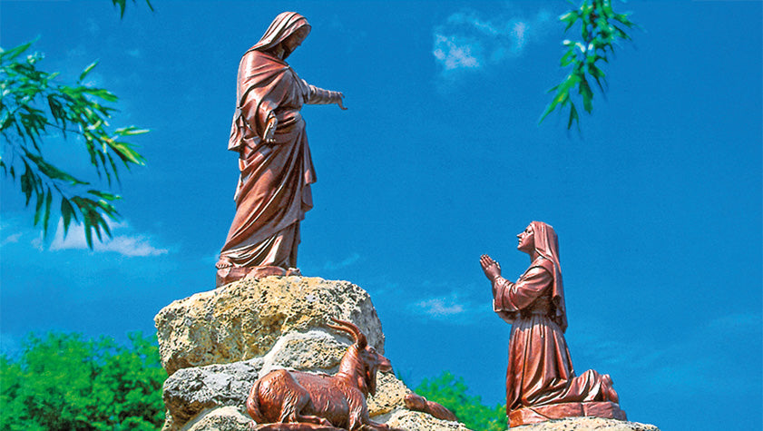 laus un faro di misericordia per luomo di oggi