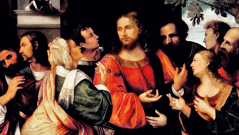 liturgia della domenica 9 luglio 2023