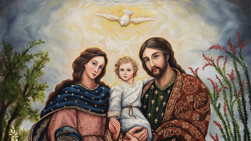 lanno di san giuseppe e lanno della famiglia un meraviglioso intreccio