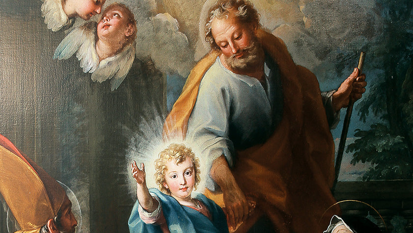 una perla nellanno di san giuseppe