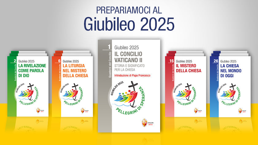 giubileo 2025 pellegrini di speranza