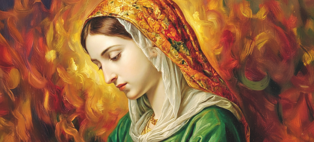 Maria e la Divina Volontà: il cammino spirituale negli scritti di Luisa Piccarreta