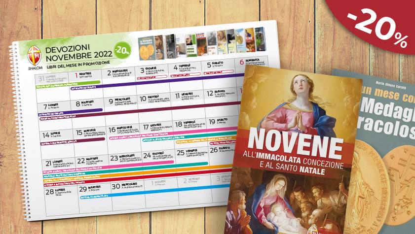 calendario devozionale di novembre 2022
