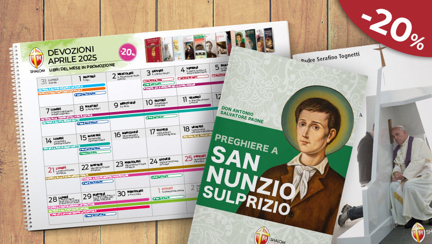 calendario devozionale di aprile 2025