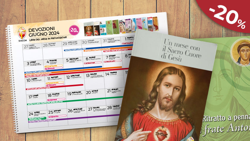 calendario devozionale di giugno 2024