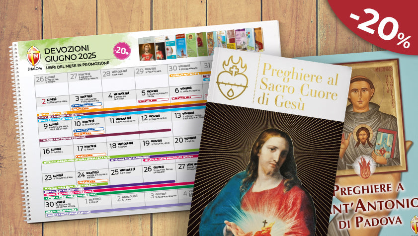 calendario devozionale di giugno 2025