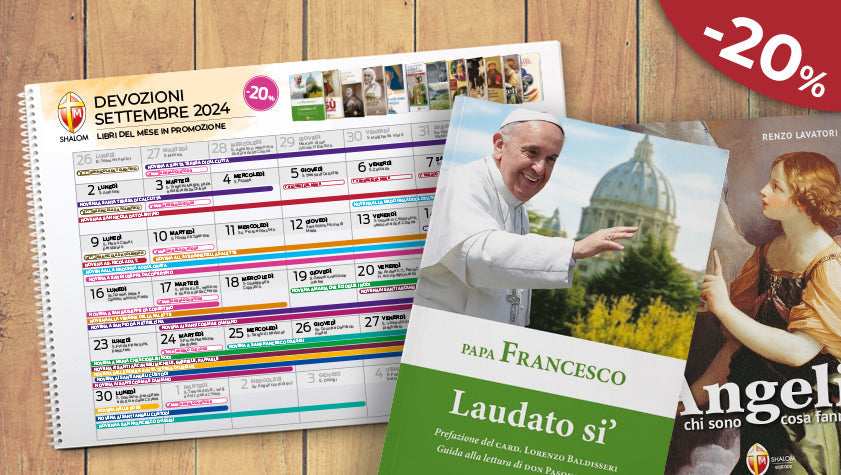 calendario devozionale di settembre 2024
