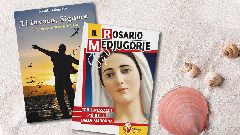 shalom e la tua vacanza profuma di cielo