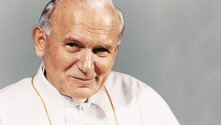 san giovanni paolo ii un papa che non si dimentica