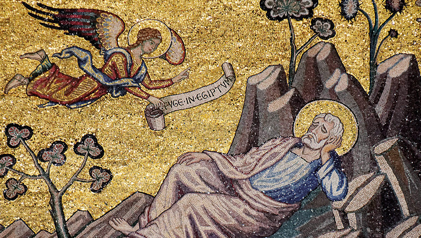 san giuseppe autentico uomo di dio
