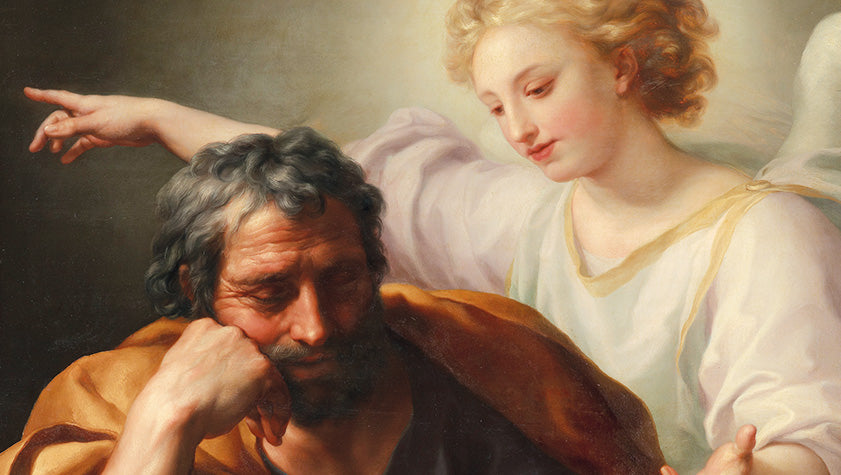 san giuseppe obbedire a dio