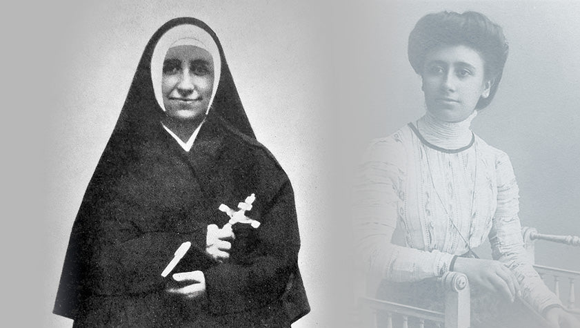josefa menendez la suora della misericordia del cuore di gesu