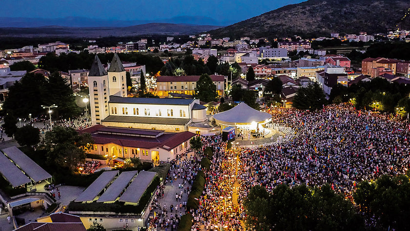 messaggio della madonna di medjugorje 25 ottobre 2021