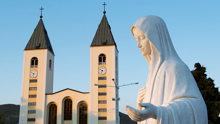 Messaggio della Madonna di Medjugorje, 25 novembre 2025