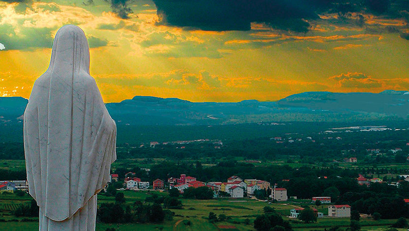 messaggio della madonna di medjugorje 25 gennaio 2021