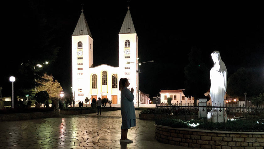 messaggio della madonna di medjugorje 25 ottobre 2020
