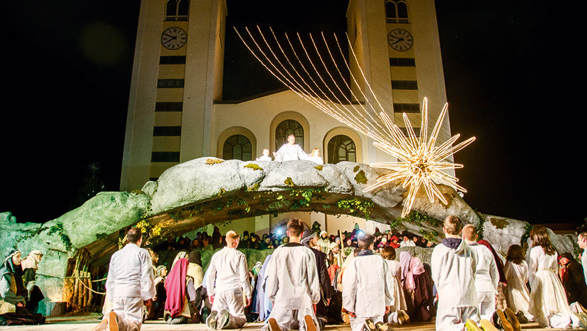 messaggio della madonna di medjugorje 25 dicembre 2020