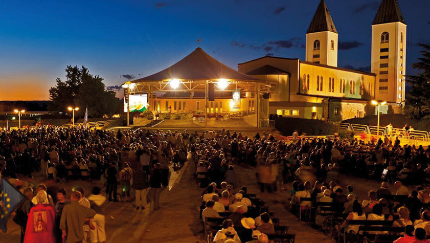 messaggio della madonna di medjugorje 25 febbraio 2021