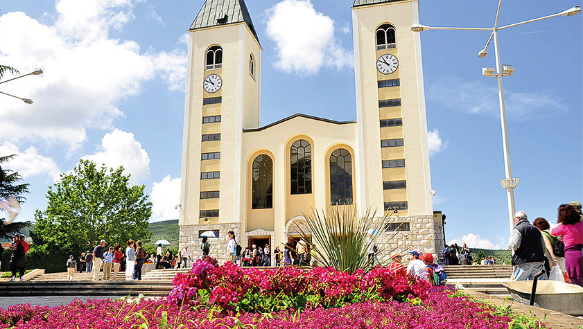 messaggio della madonna di medjugorje 25 marzo 2021