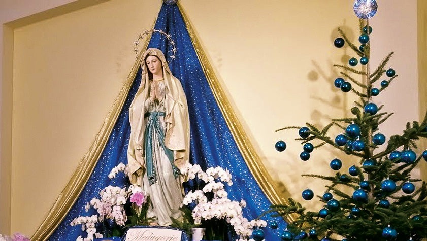 messaggio della madonna di medjugorje 25 dicembre 2021