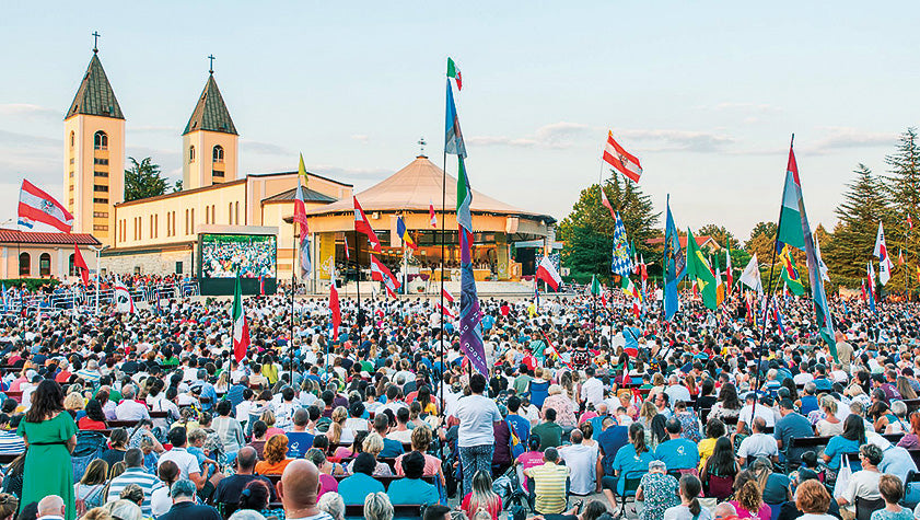 messaggio della madonna di medjugorje 25 agosto 2022