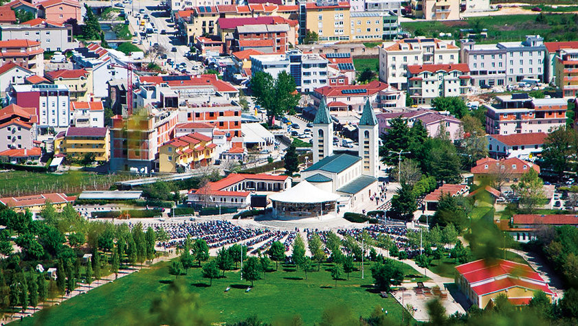 messaggio della madonna di medjugorje 25 febbraio 2022