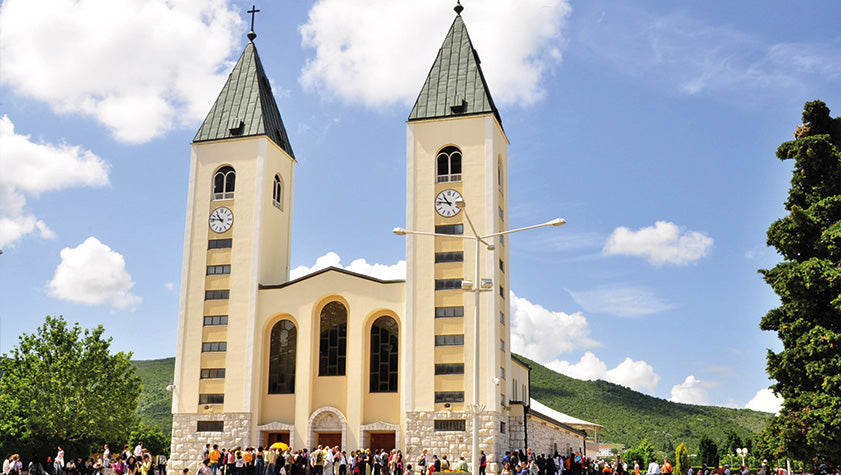 messaggio della madonna di medjugorje 25 febbraio 2023