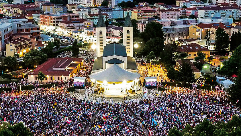 messaggio della madonna di medjugorje 25 gennaio 2022