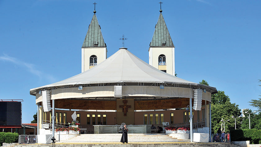 messaggio della madonna di medjugorje 25 gennaio 2022 2
