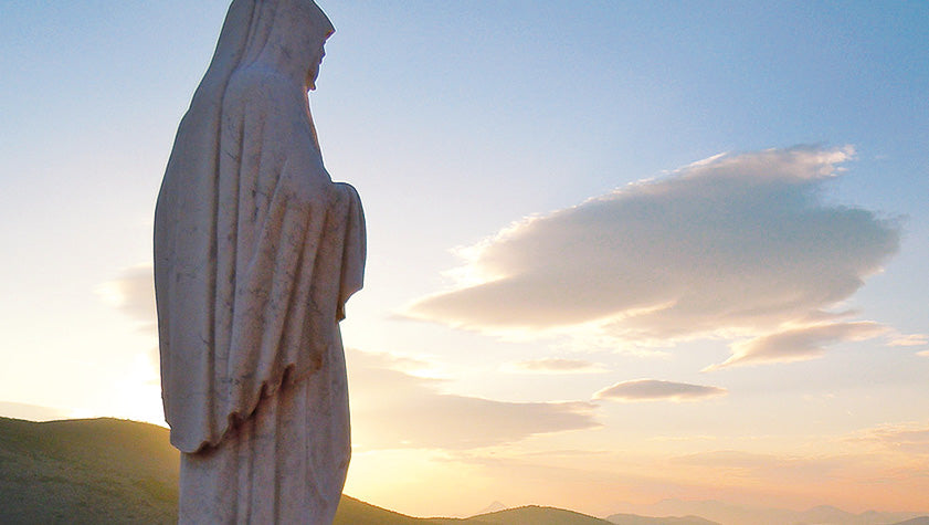messaggio della madonna di medjugorje 25 luglio 2021