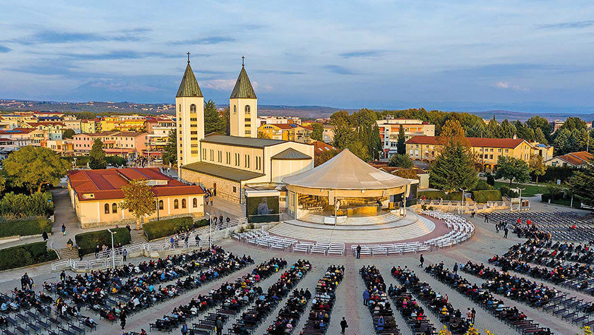 messaggio della madonna di medjugorje 25 maggio 2021