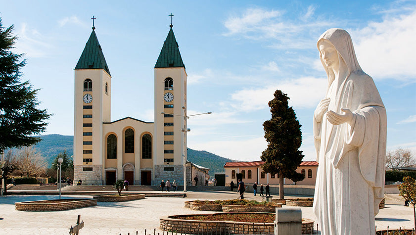 messaggio della madonna di medjugorje 25 settembre 2021