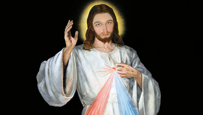 lora della divina misericordia