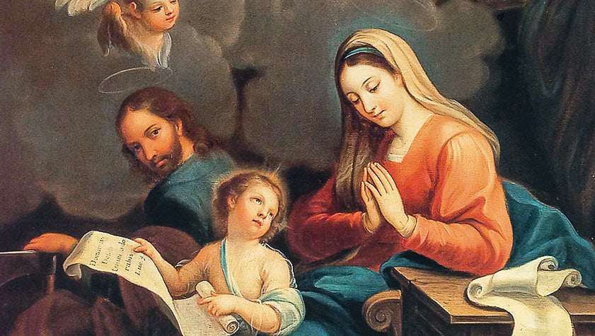 perche pregare san giuseppe