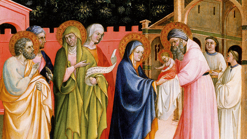 festa della presentazione del signore e xxv giornata della vita consacrata