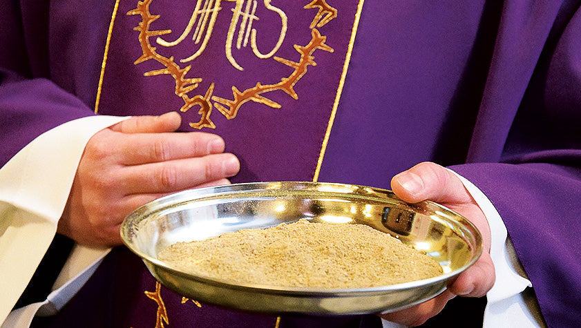 mercoledi delle ceneri dal carnevale alla quaresima