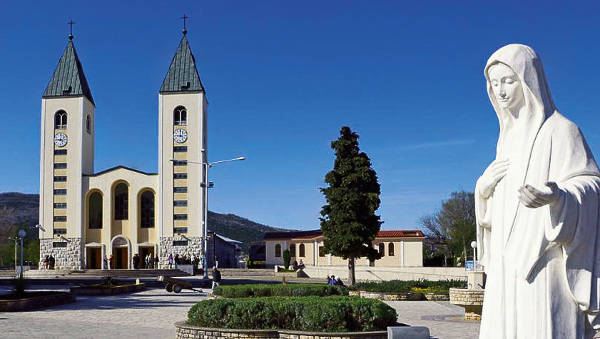 messaggio della madonna di medjugorje 25 novembre 2020