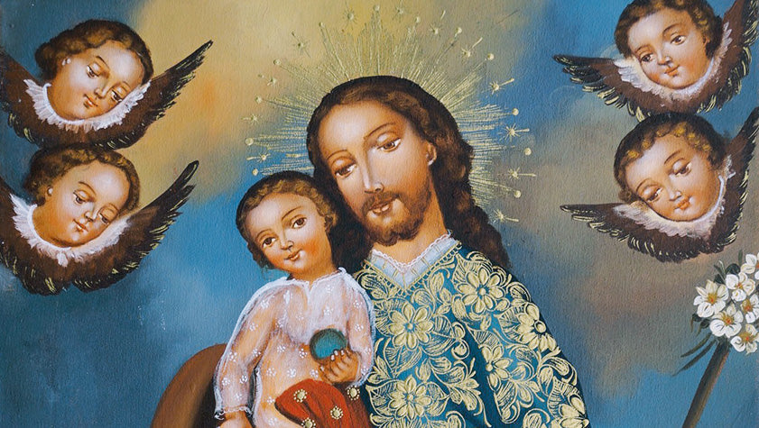 il papa ha indetto lanno di san giuseppe il mondo ha bisogno di padri