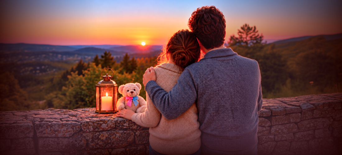 Giornata Internazionale sul Lutto Perinatale: amore e speranza