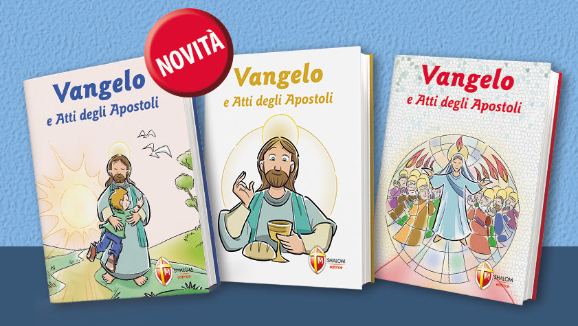 avvicinare i bambini al vangelo
