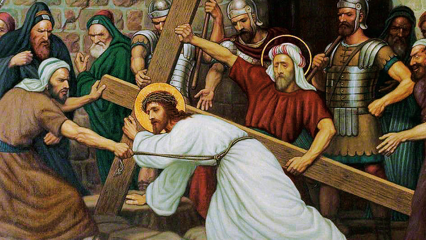 la via crucis cammino di amore speranza