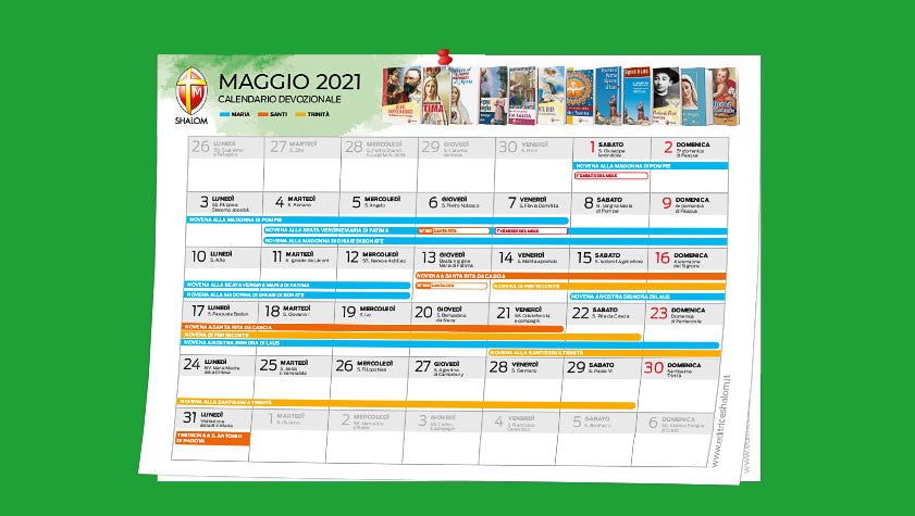 maggio alla scuola di fede della vergine maria