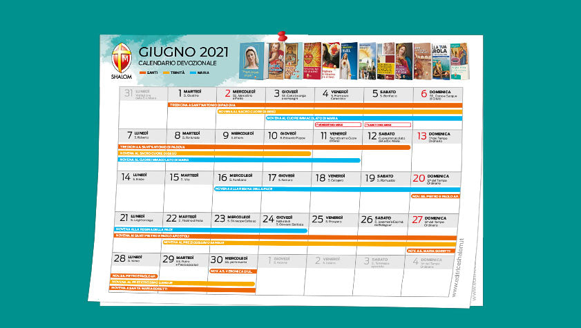 giugno mese del cuore di gesu