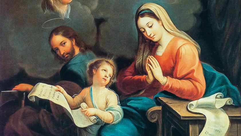 padre dal coraggio creativo devozioni dal 15 al 21 marzo