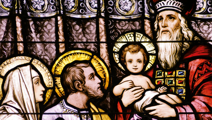 cristo luce che illumina le genti