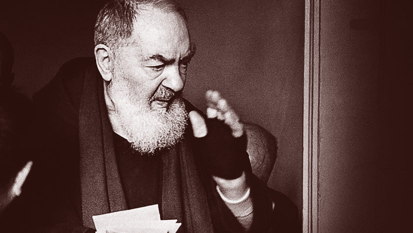 san pio da pietrelcina uno dei santi piu amati