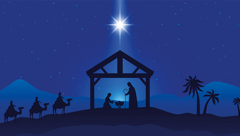 natale e lasciarsi amare da dio